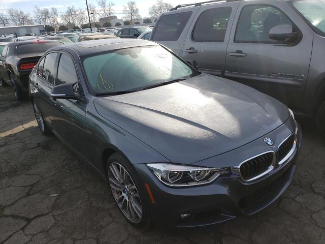 2017 bmw 340