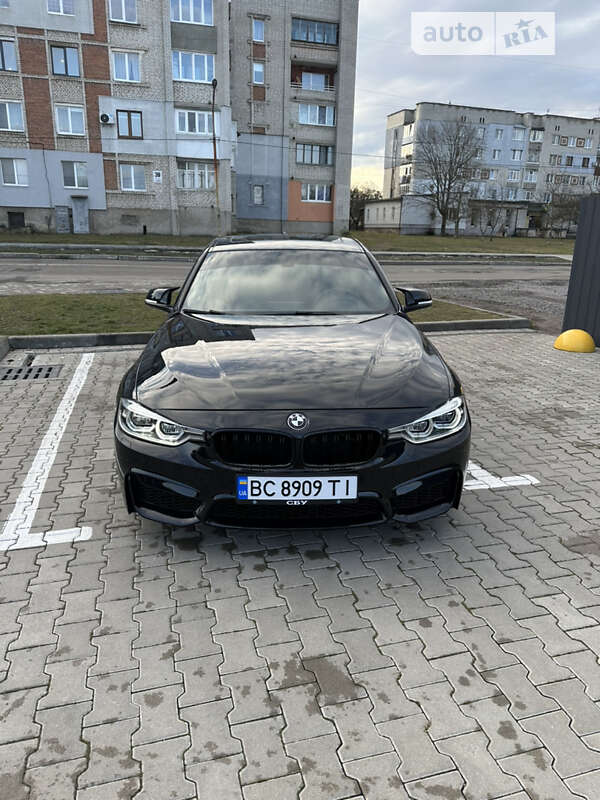 2017 bmw 340i