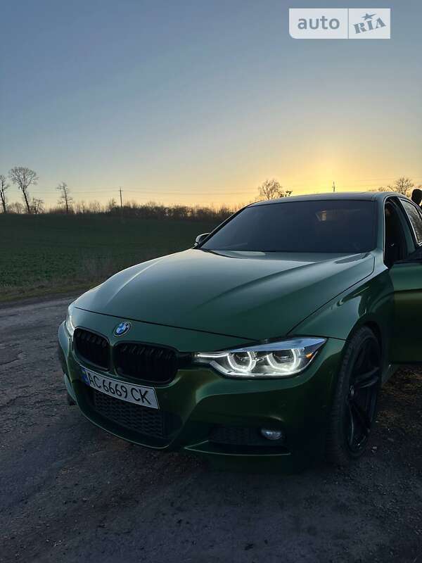 2017 bmw 340i