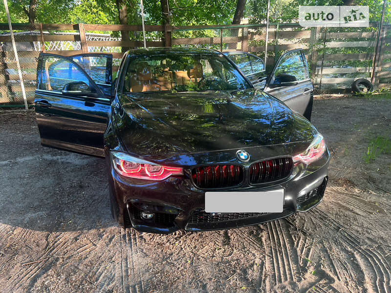 2017 bmw 340i