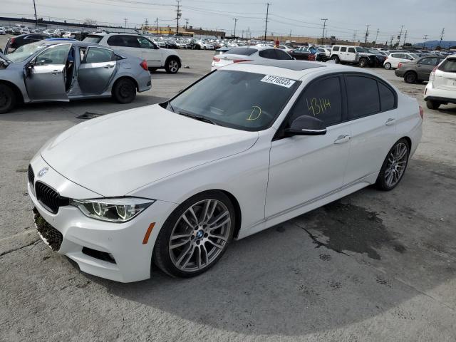 2017 bmw 340 i