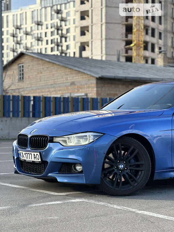 2016 bmw 340