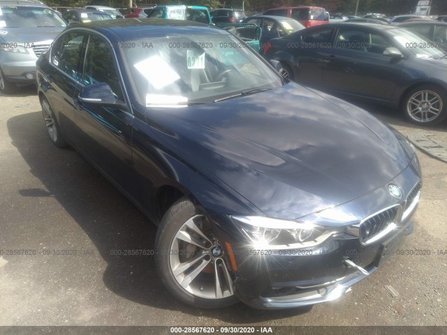 2015 bmw 340
