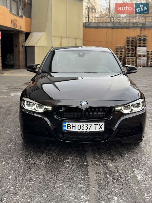 2018 bmw 340i