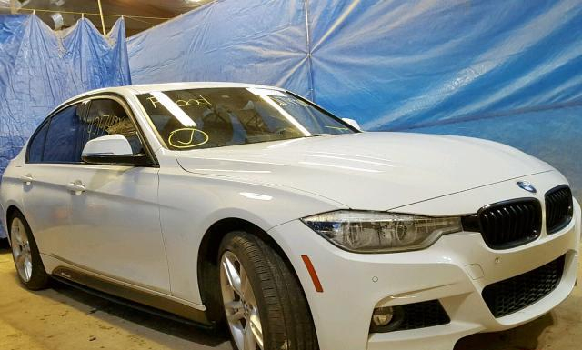 2015 bmw 340
