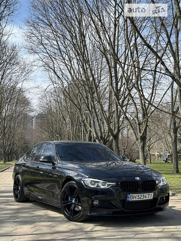 2017 bmw 3 series