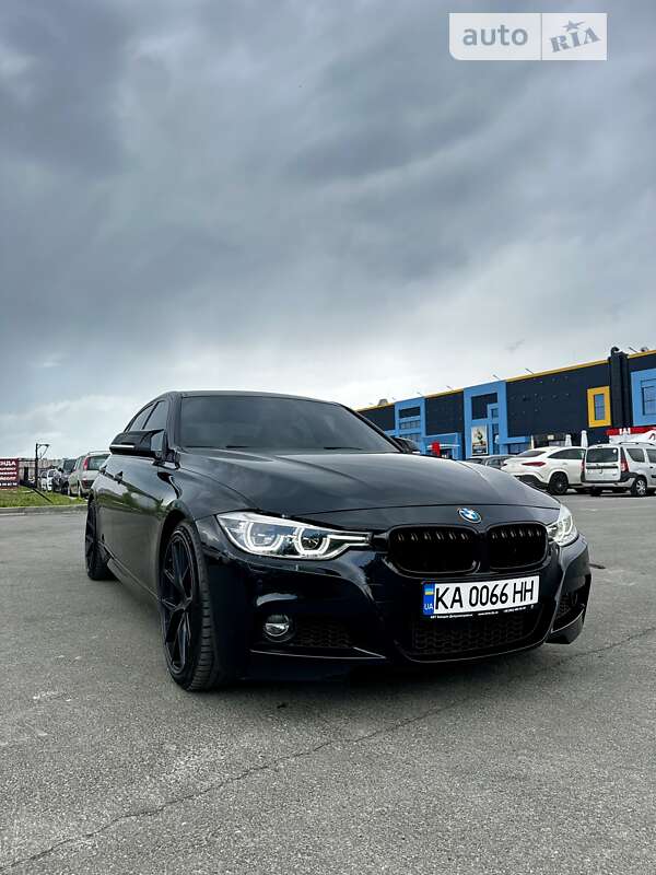 2017 bmw 340i