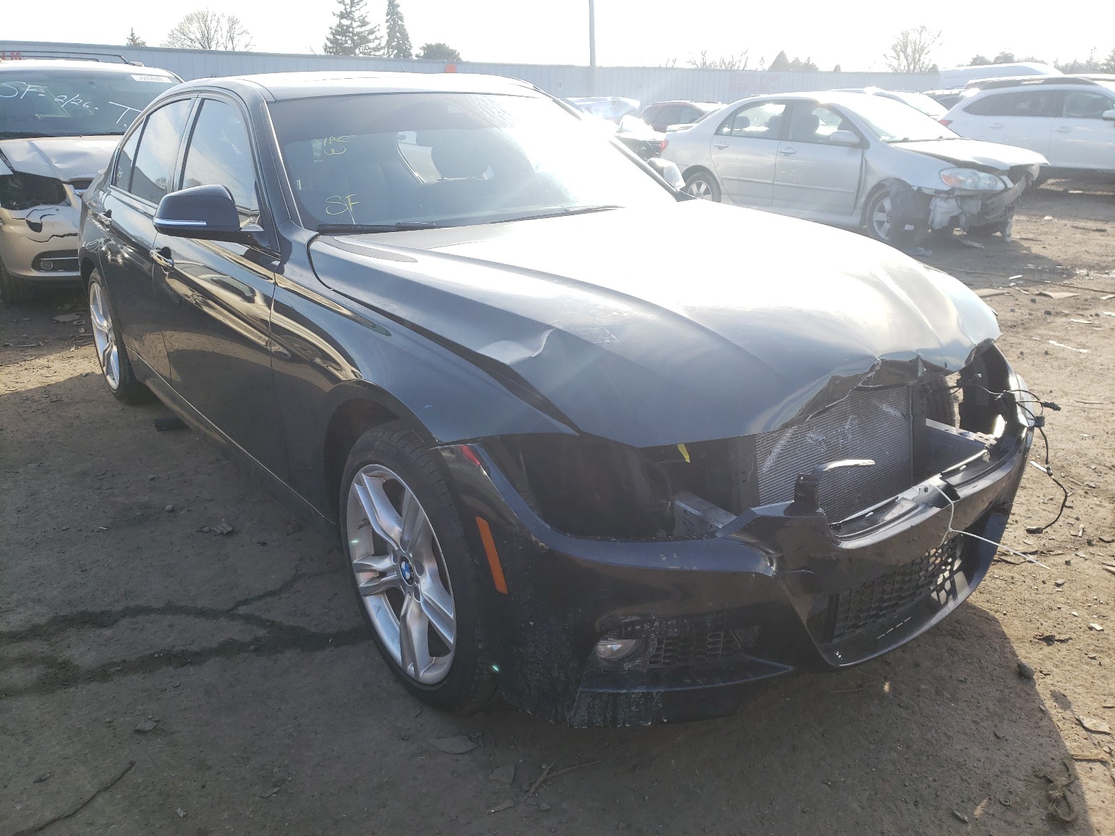 2017 bmw 340 xi