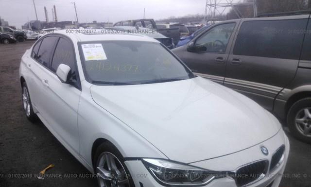 2016 bmw 340