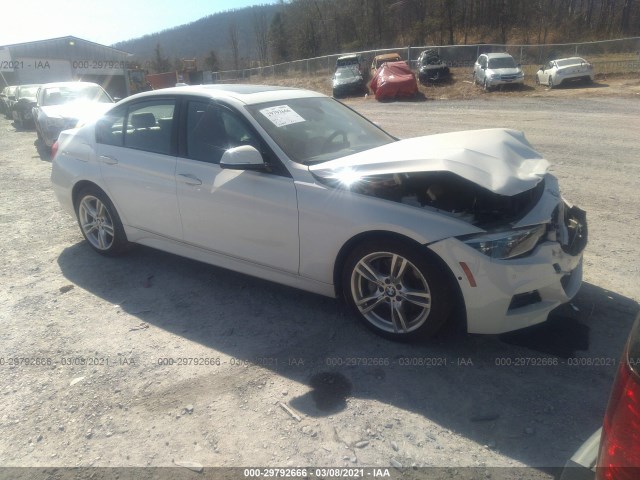 2015 bmw 340