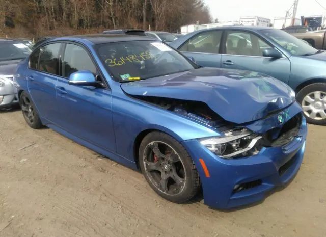 2015 bmw 340i