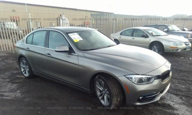 2015 bmw 340