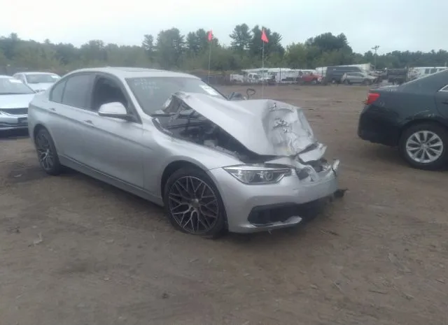 2016 bmw 3 series