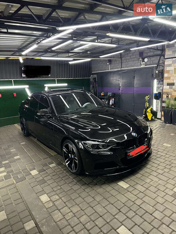 2016 bmw 340