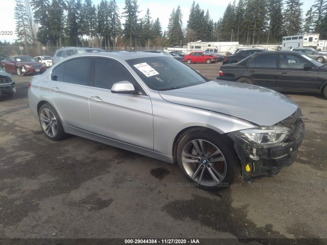 2015 bmw 340