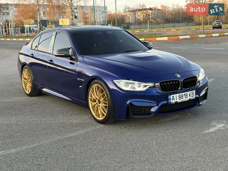 2015 bmw 340i