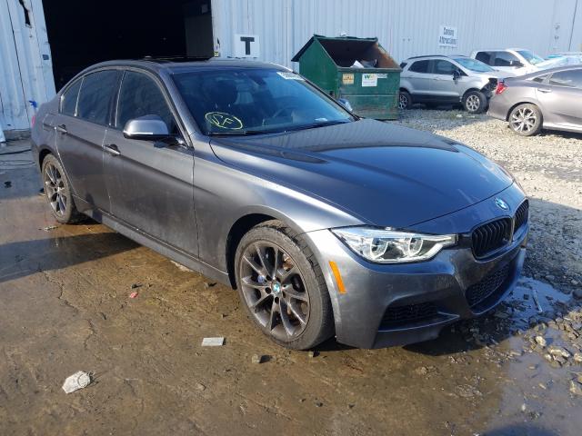 2016 bmw 340