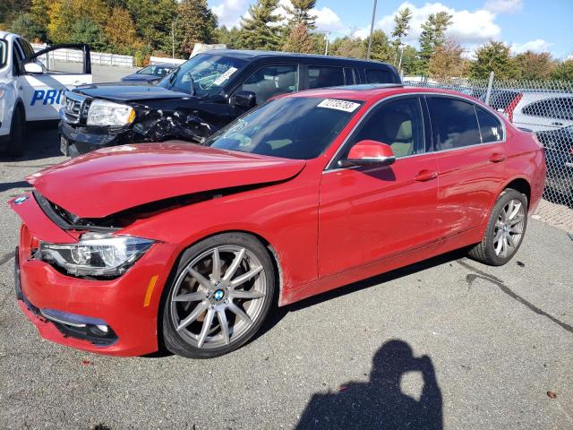 2016 bmw 340i xdrive gt