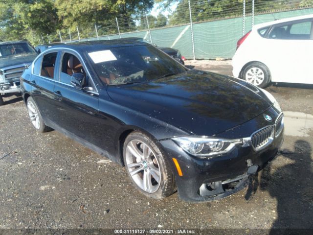 2016 bmw 340