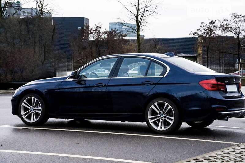 2016 bmw 340i