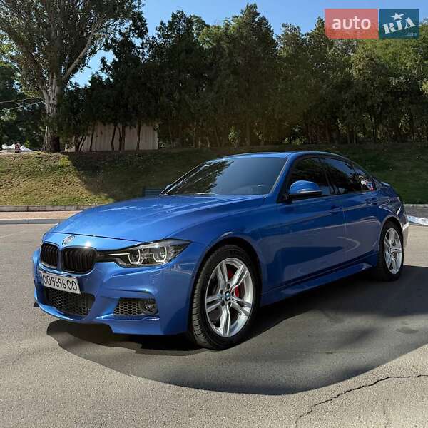 2017 bmw 340i