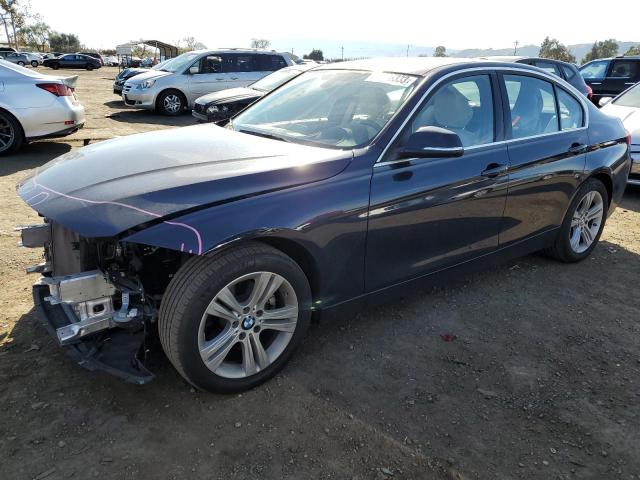 2017 bmw 330i