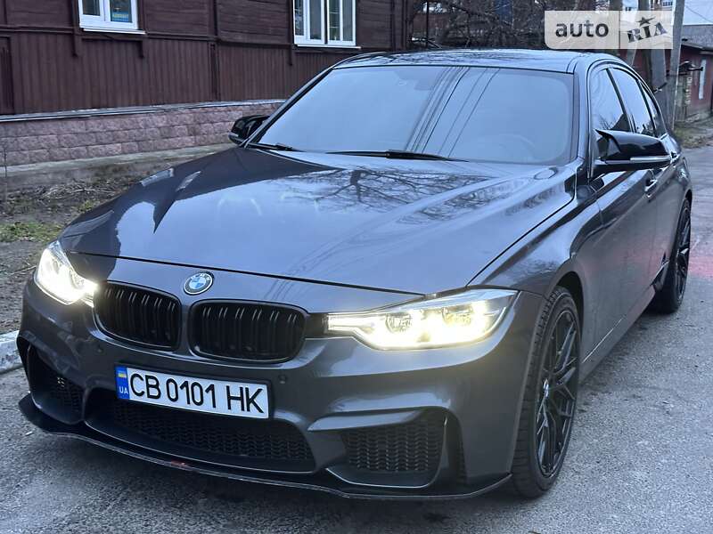 2017 bmw 330i