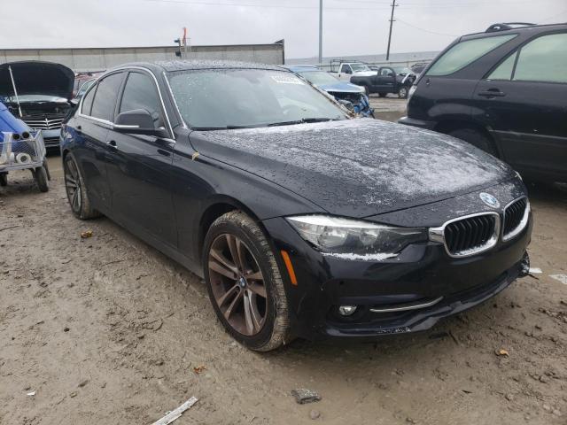 2017 bmw 330i