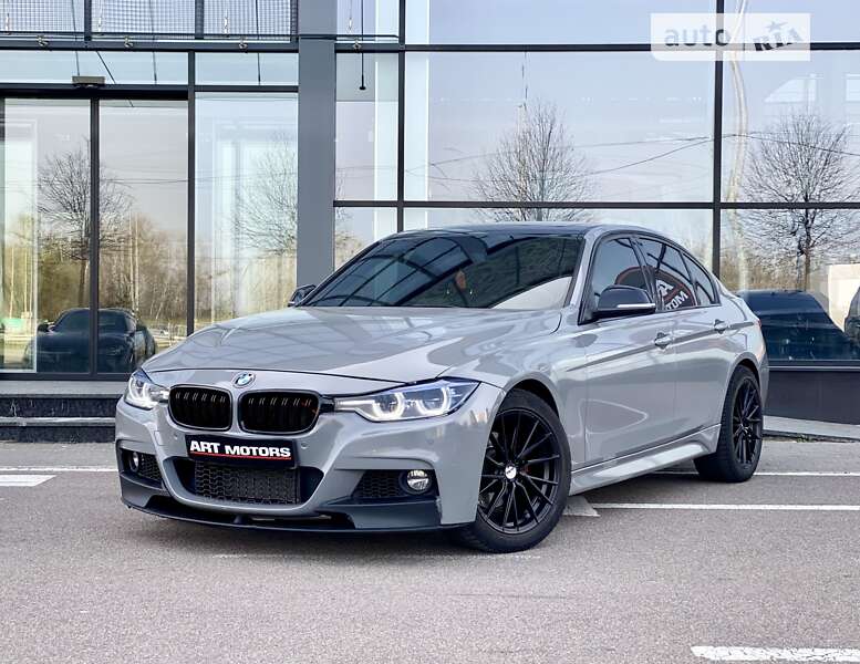 2016 bmw 330i