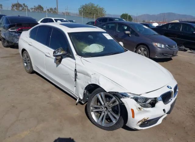 2017 bmw 3 series