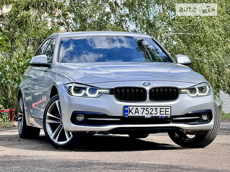 2018 bmw 330i