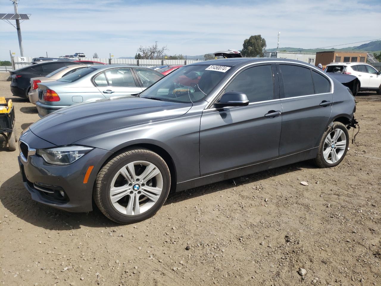 2018 bmw 3er
