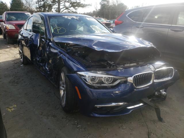 2018 bmw 330i