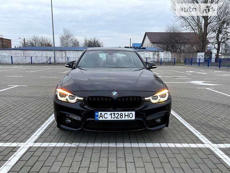 2018 bmw 330i