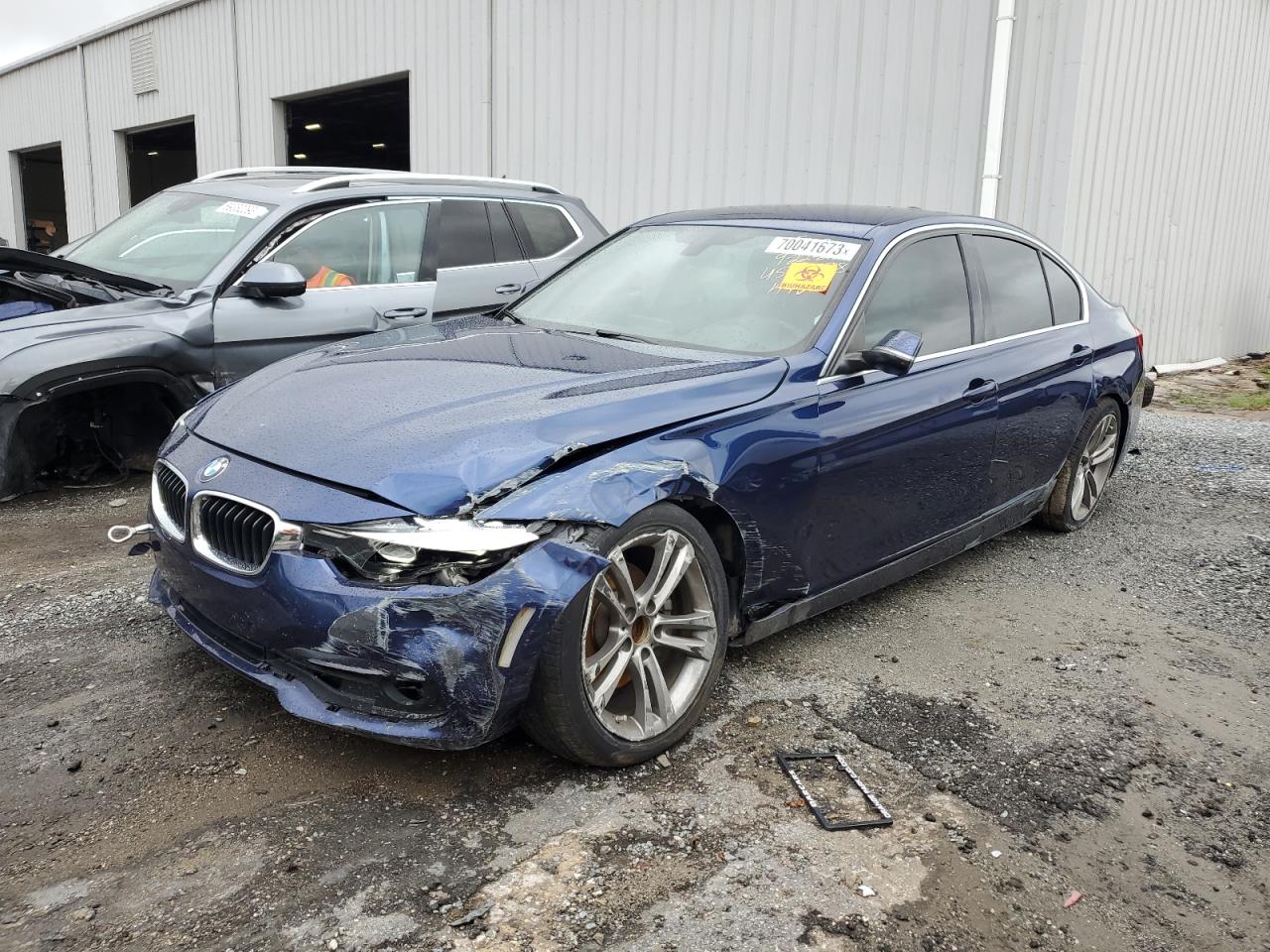 2017 bmw 3 series