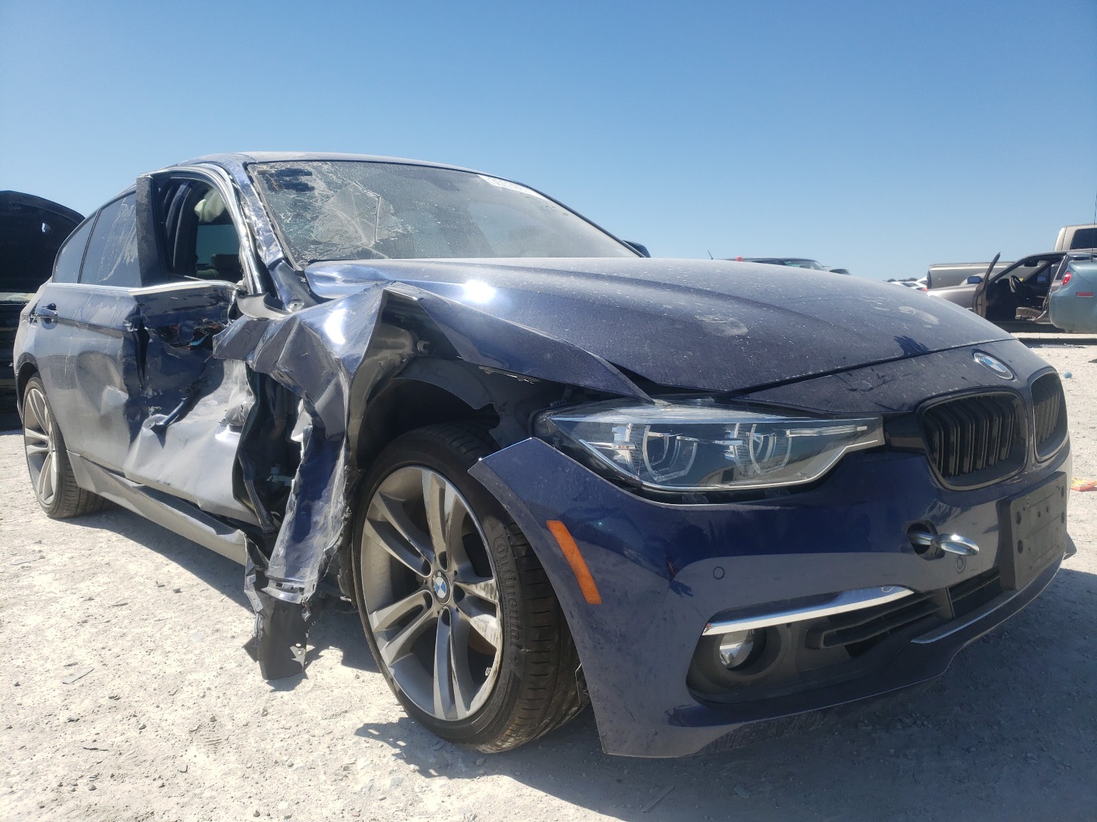 2017 bmw 330i