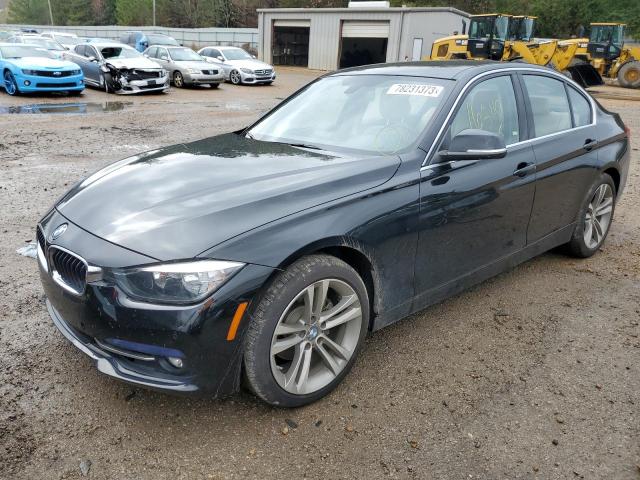 2017 bmw 3 series