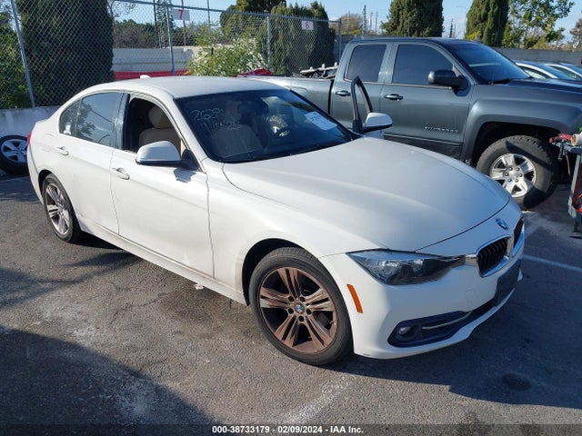 2017 bmw 330i