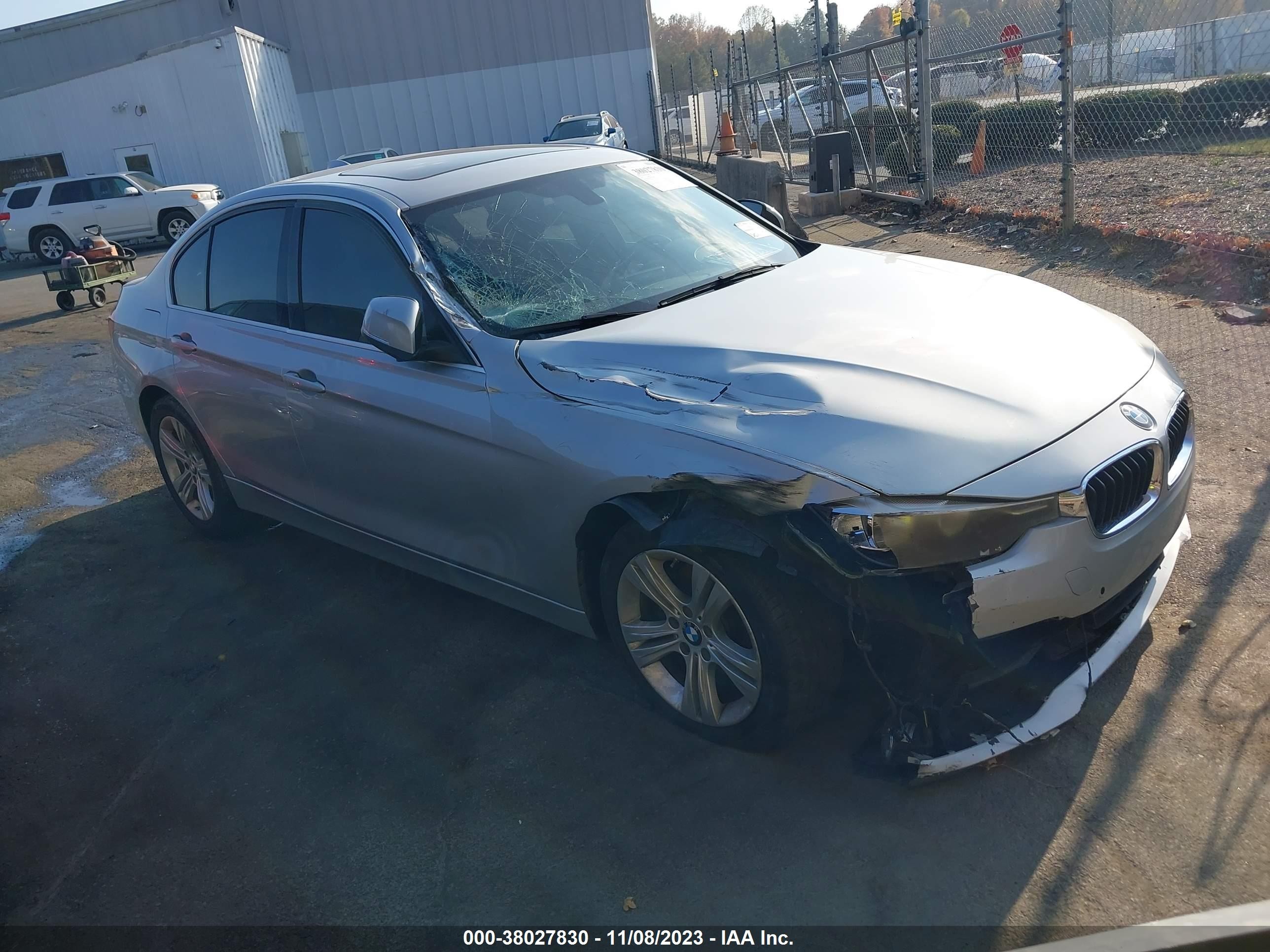 2017 bmw 330i