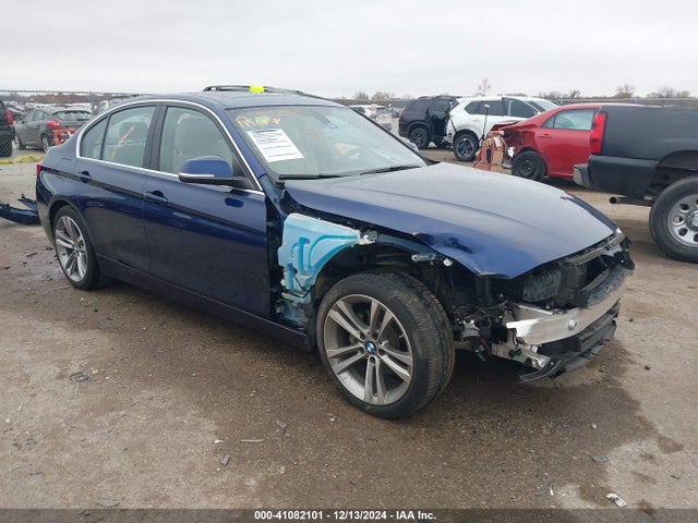 2017 bmw 330i