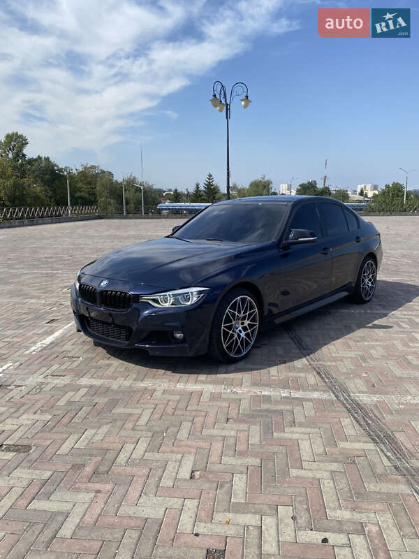 2016 bmw 330i