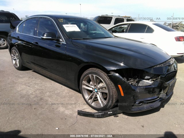 2017 bmw 3 series