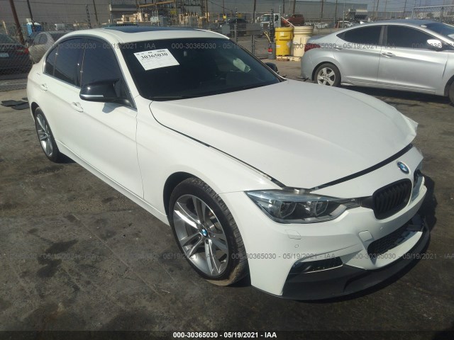 2017 bmw 3 series