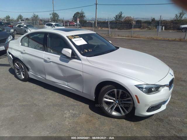 2017 bmw 3 series