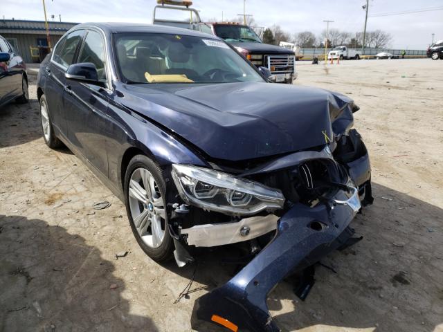 2016 bmw 330 i