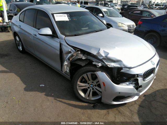 2017 bmw 3 series