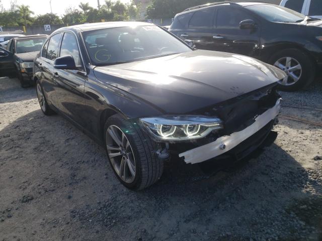 2017 bmw 330 i