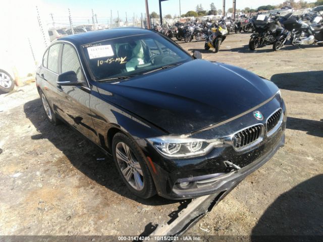 2016 bmw 330i