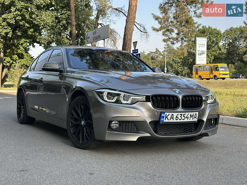 2017 bmw 330i