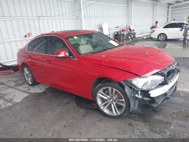 2017 bmw 330i